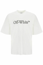 OFF-WHITE "oversized t-shirt with White