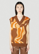 Rejina Pyo Frida Sleeveless Sweater