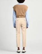 Peserico Womens Pants Sand