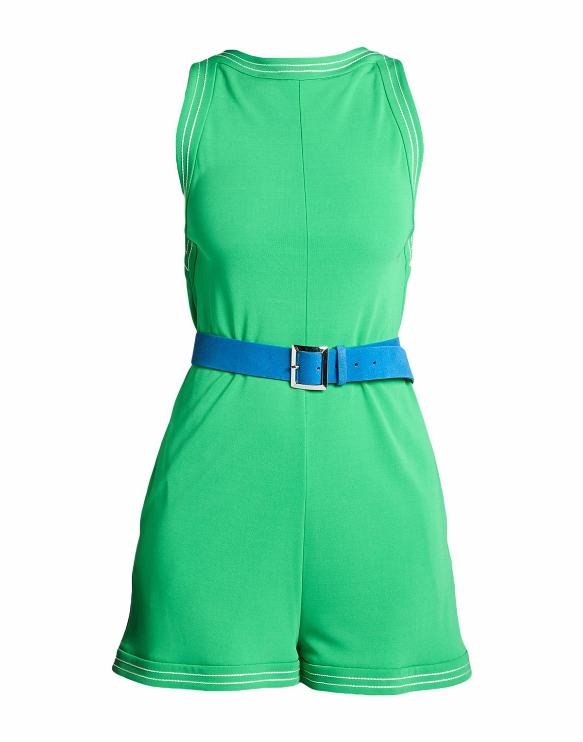Dsquared2 Womens Playsuit in Green