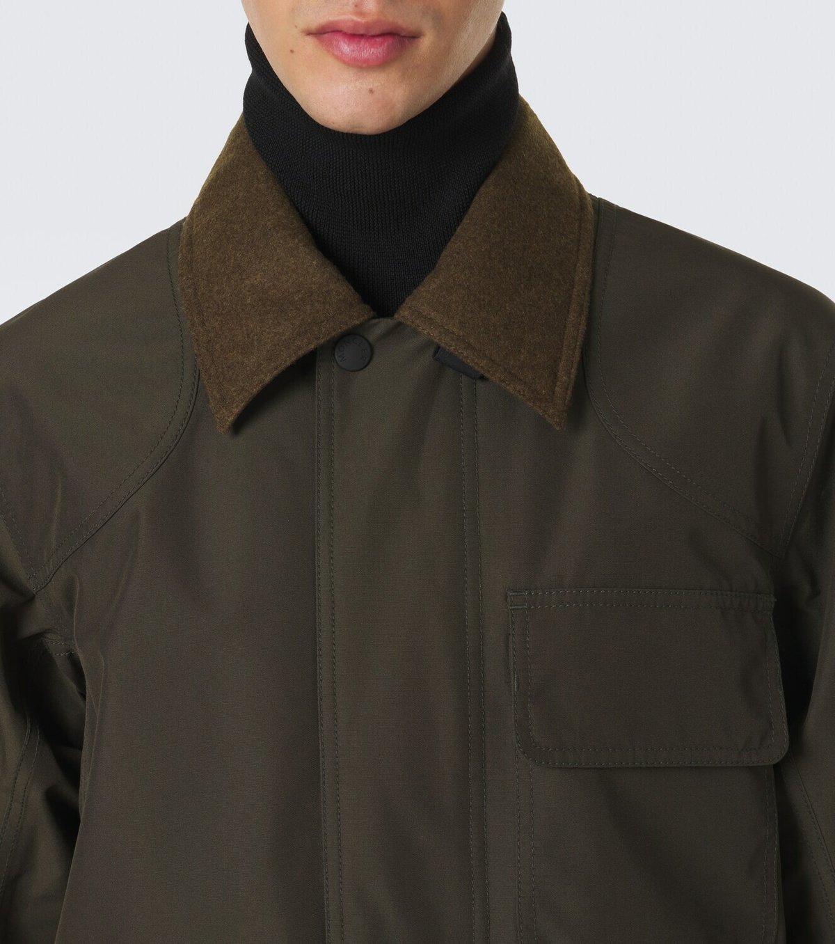 Moncler Grenoble Andes GORE-TEX® ski jacket