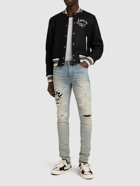 AMIRI Hollywood Thrasher Skinny Jeans