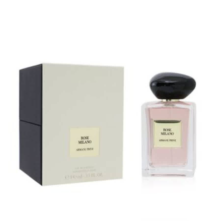 Giorgio Armani - Prive Rose Milano Eau De Toilette Spray 100ml/3.4oz