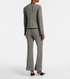 Simkhai Ivie herringbone jacket