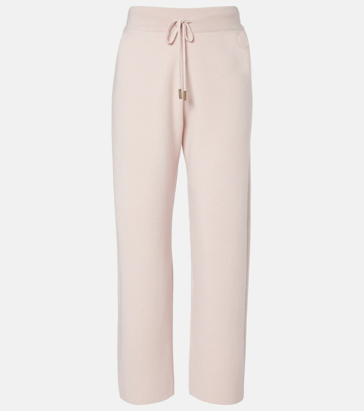 Moncler Wool and cashmere sweatpants