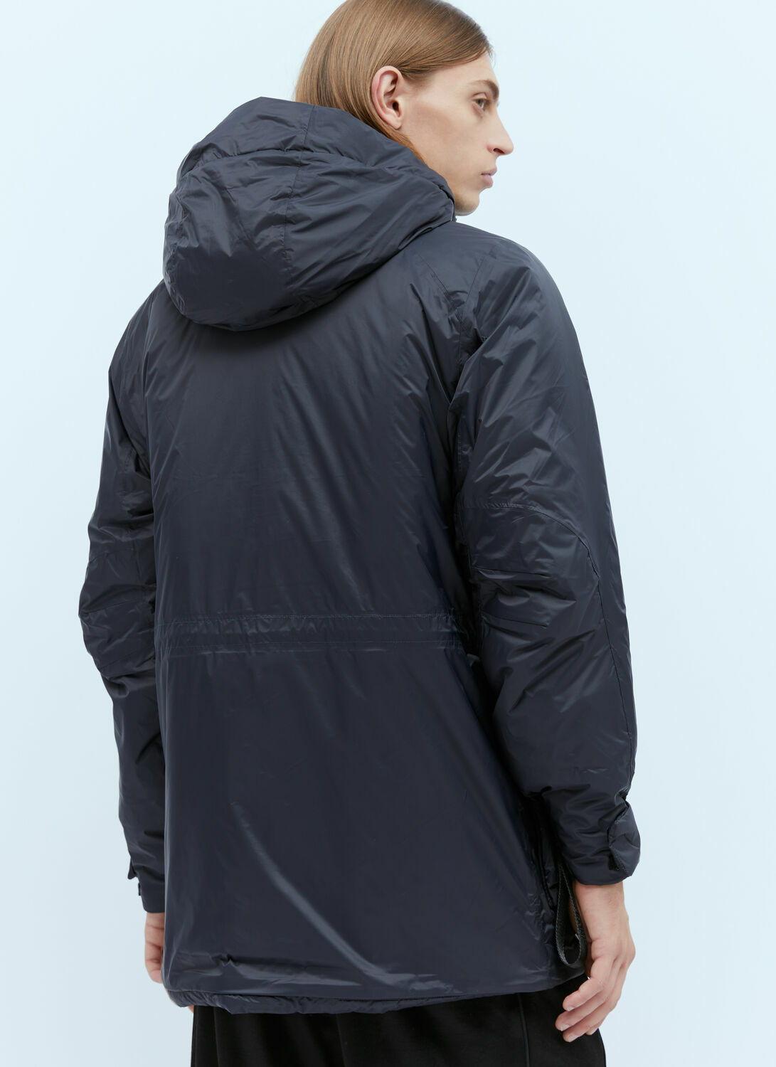 Rains Vardo Padded Parka
