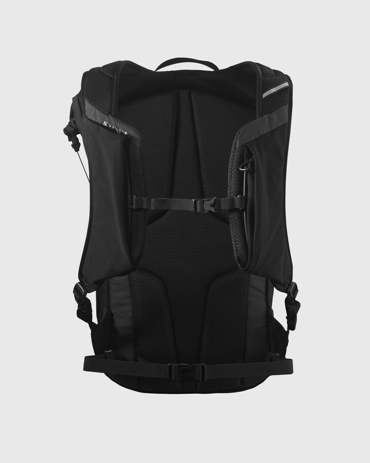 Salomon Acs Daypack 20 Black Backpacks Salomon