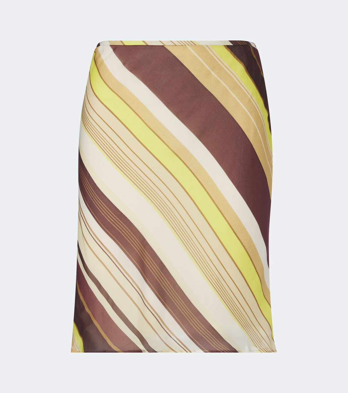 SIR Vivia striped miniskirt
