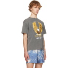 Satisfy Gray MothTech T‑shirt