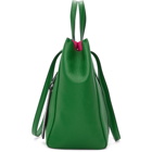 Marc Jacobs Green Tag Tote