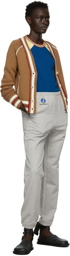 Wales Bonner Grey Adidas Edition Lounge Pants