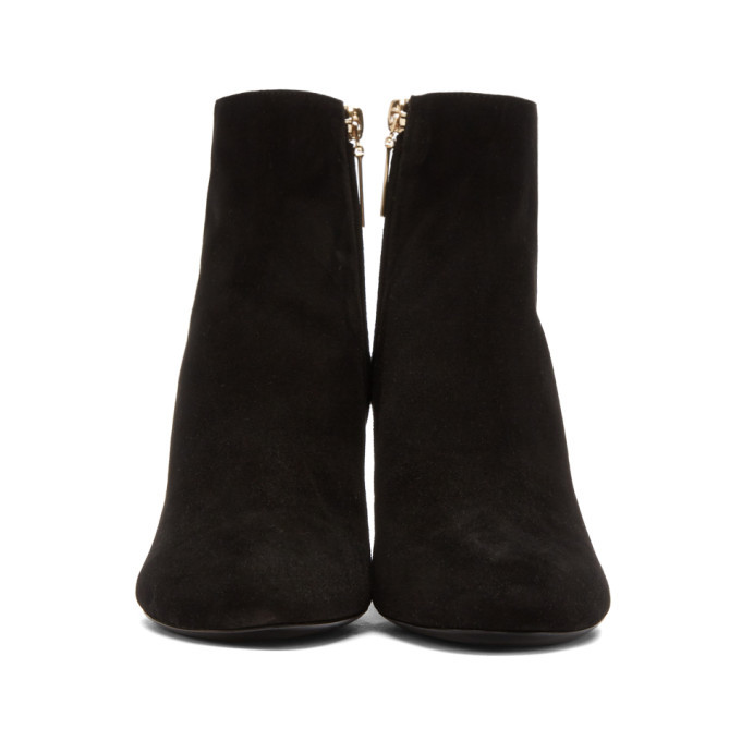 Saint Laurent Women Loulou Ankle Boots
