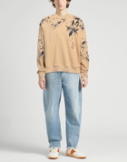 Moschino Mens Sweatshirt Sand