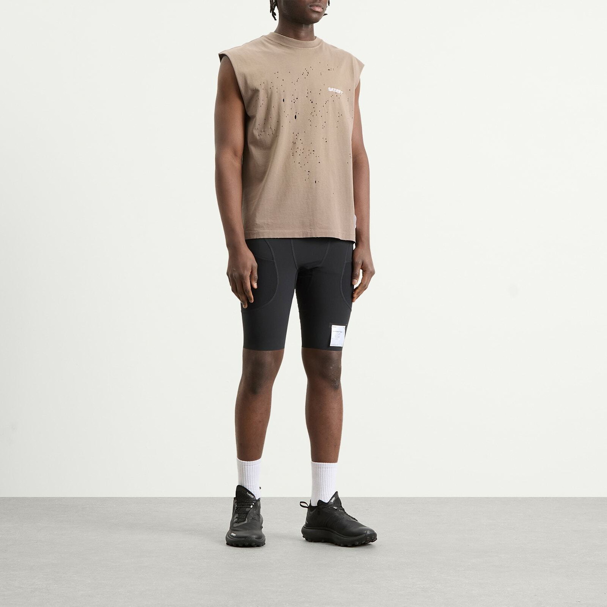 Satisfy Men's MothTech Muscle T-Shirt