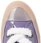 Converse - JW Anderson 1970s Chuck Taylor All Star Patent-Leather Sneakers - Men - Purple