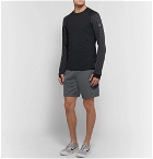 Nike Training - Loopback Jersey Shorts - Charcoal