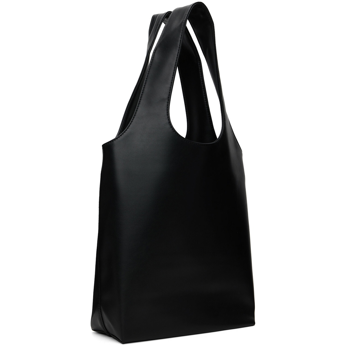 A.P.C. Black Ninon Small Tote