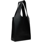 A.P.C. Black Ninon Small Tote
