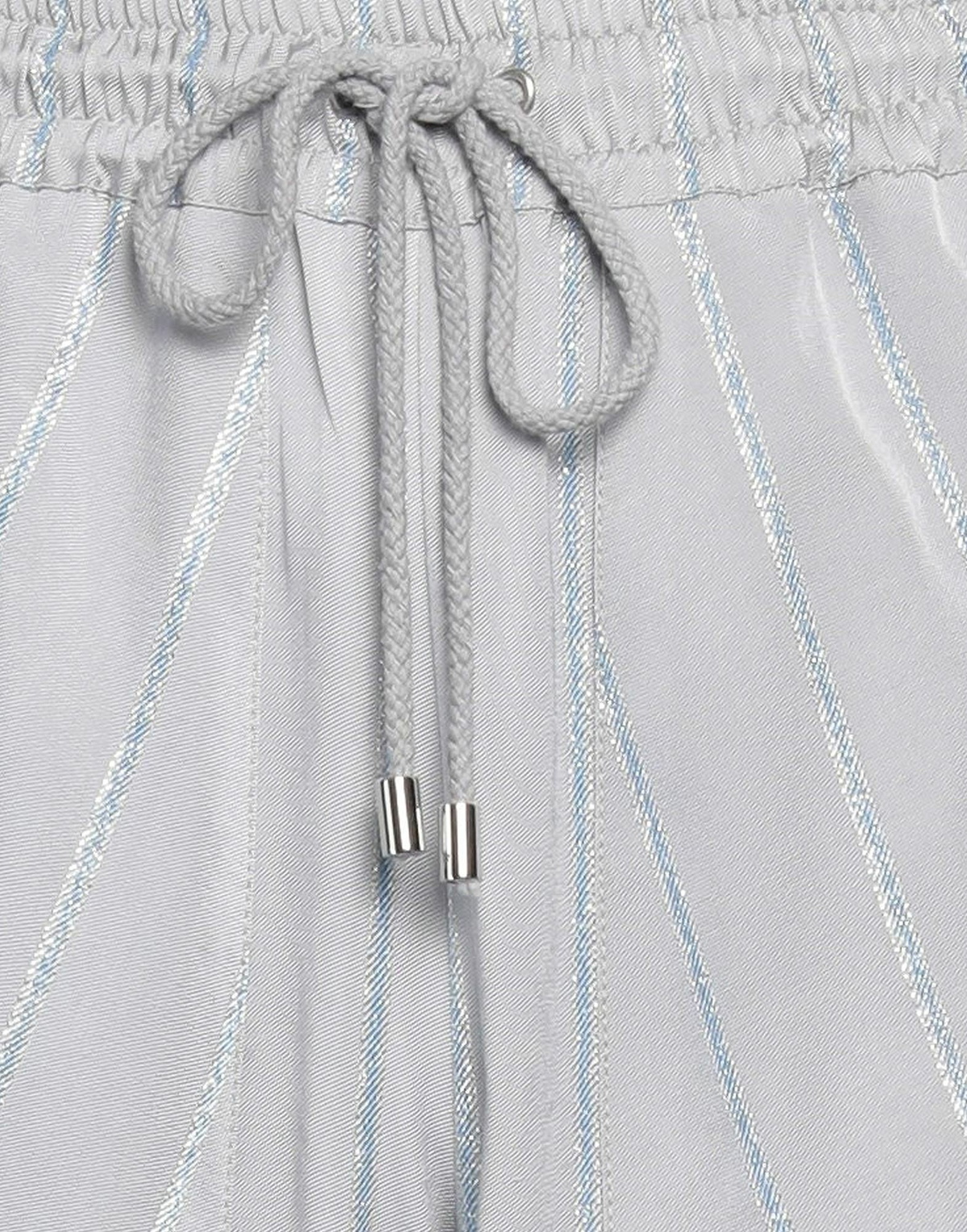Manila Grace Womens Pants Light in Grey