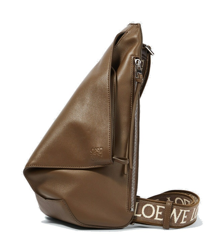 Photo: Loewe Anton Sling leather shoulder bag