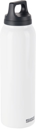 SIGG White Active Life Hot & Cold Bottle, 500 mL