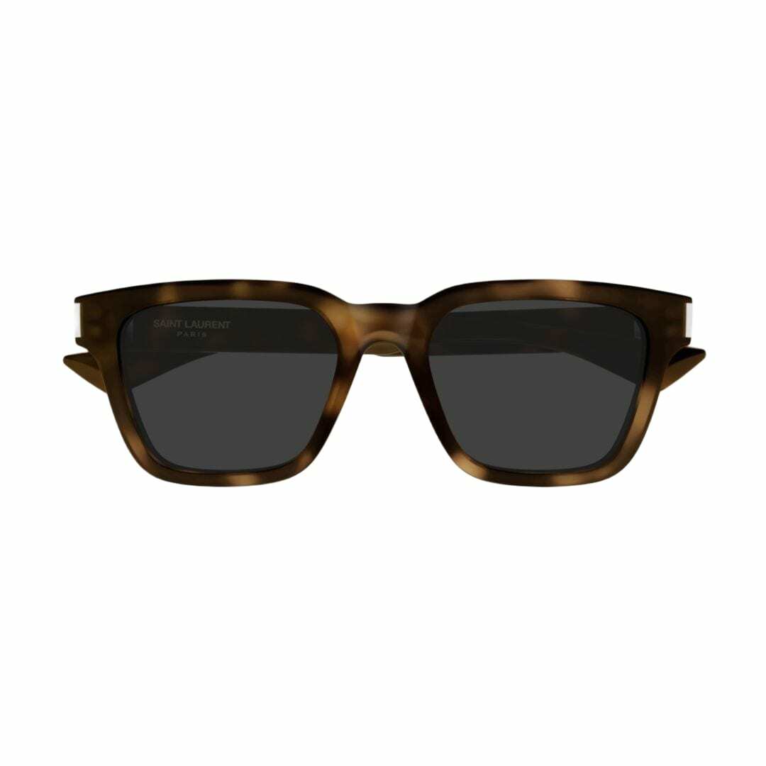 Saint Laurent Eyewear Sl 790003 Havana Crystal Grey