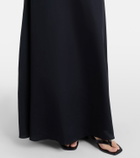 Leset Yoko cotton maxi dress
