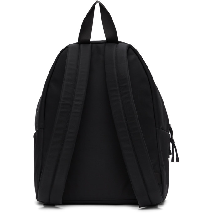 VETEMENTS Black Antwerp Logo Backpack