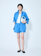 Miu Miu Poplin Boxer Shorts