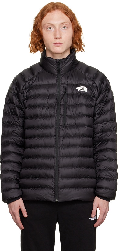 Photo: The North Face Black Breithorn Down Jacket