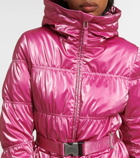 Jet Set Chamonix ski jacket