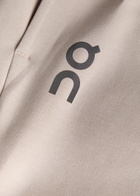 ON Focus Tech Cotton-blend Sweatpants Beige
