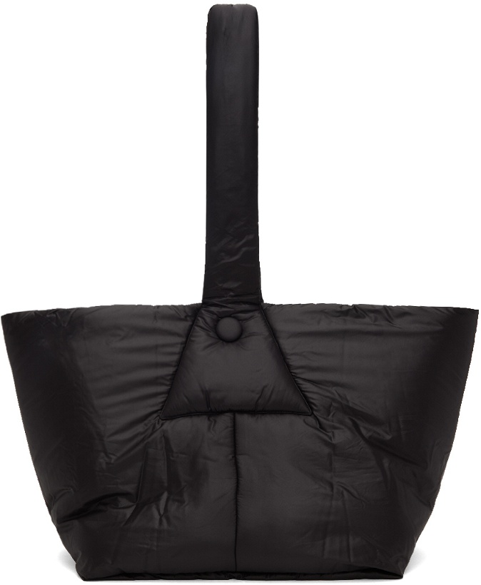 Photo: LOW CLASSIC Black Giant Padded Bag