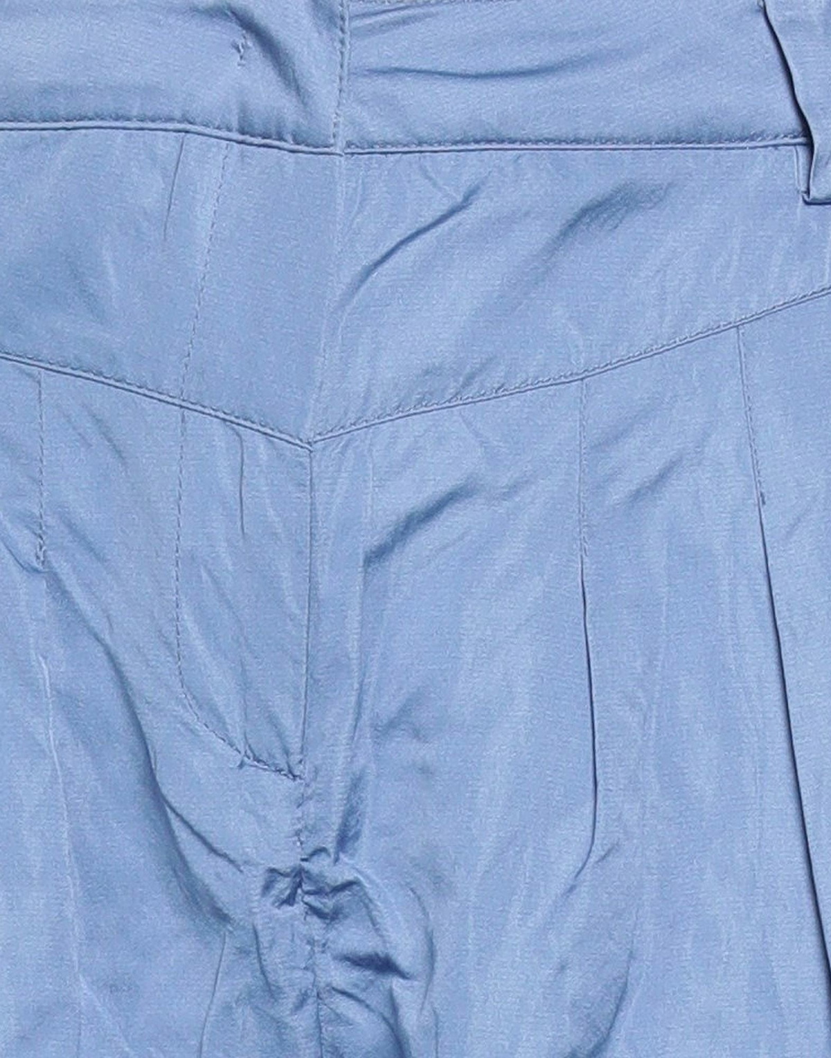 Manila Grace Womens Pants Pastel in Blue