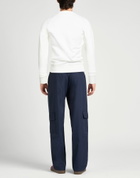 Maison Kitsuné Mens Sweatshirt Cream