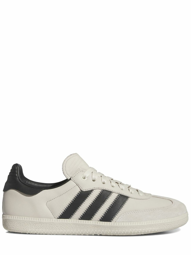 Photo: ADIDAS ORIGINALS Humanrace Samba Sneakers