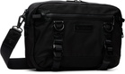 master-piece Black Potential Shoulder Bag