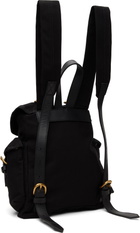 Vivienne Westwood Black Highland Small Backpack