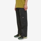 Dickies Men's Double Knee Pant in Black