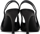 Diesel Black D-Venus Sb Heels