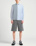 Jw Anderson Mens Shirt Azure