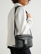 Montblanc - MLock 4810 Full-Grain Leather Messenger Bag