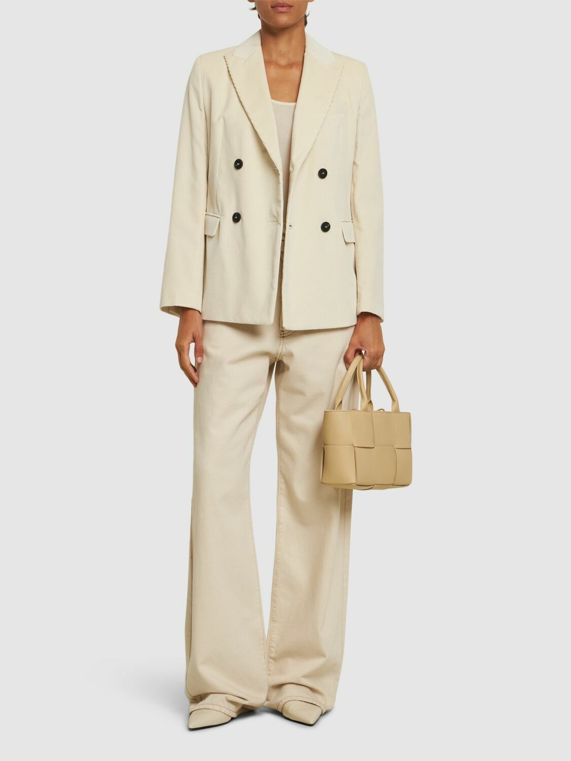 WEEKEND MAX MARA Katanga Corduroy Blazer Weekend Max Mara