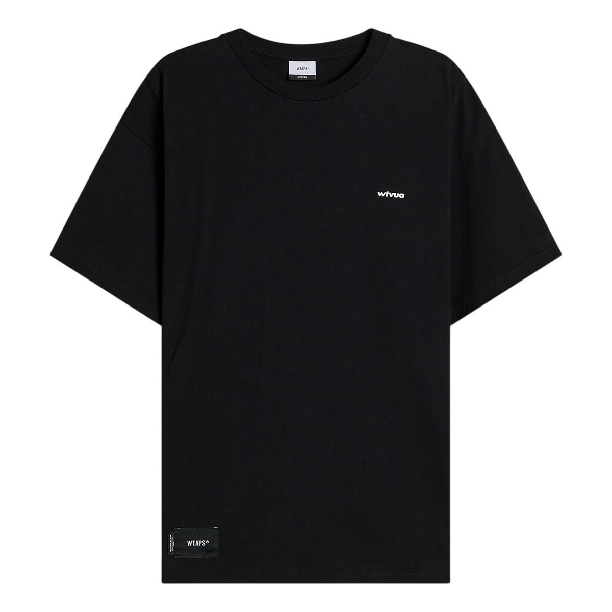 WTAPS Jam 02 Stripe Tee WTAPS