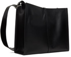 HELIOT EMIL Black Luculent Tote