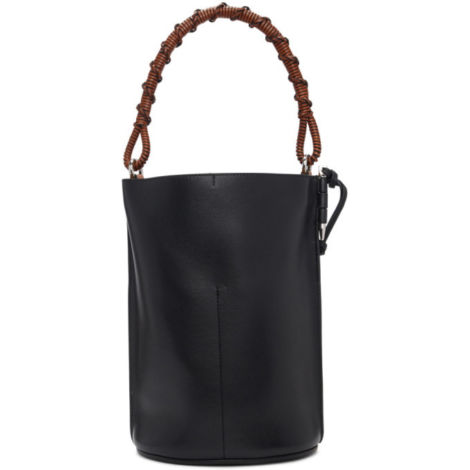 Loewe Gate Bucket Bag - Black Bucket Bags, Handbags - LOW54338