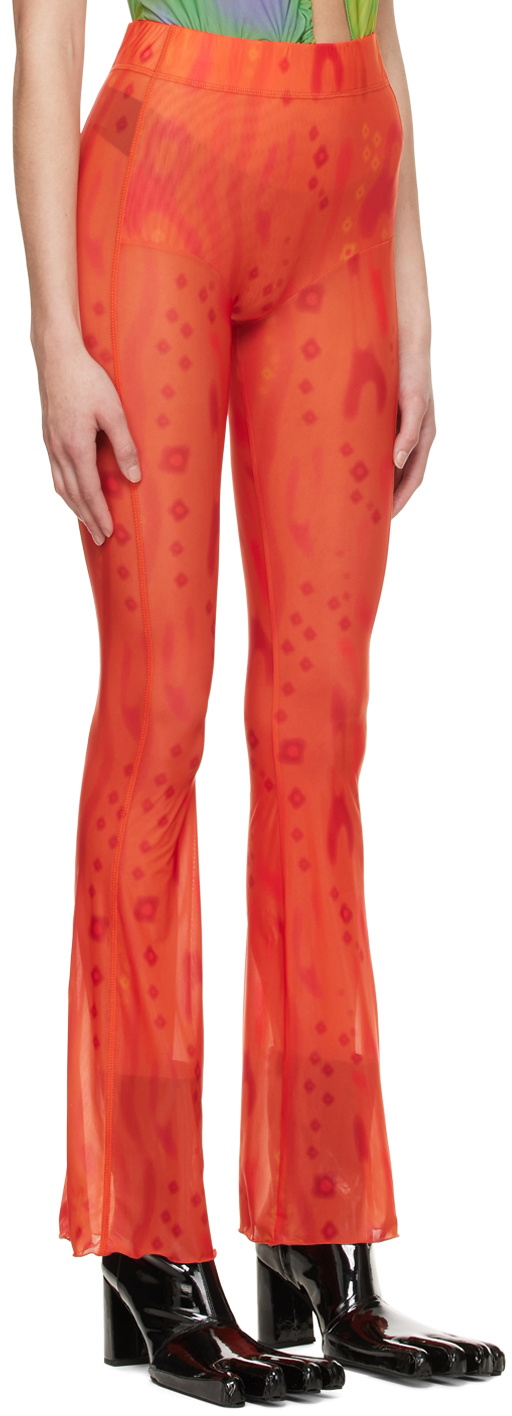 AVAVAV Orange Apartment Trousers