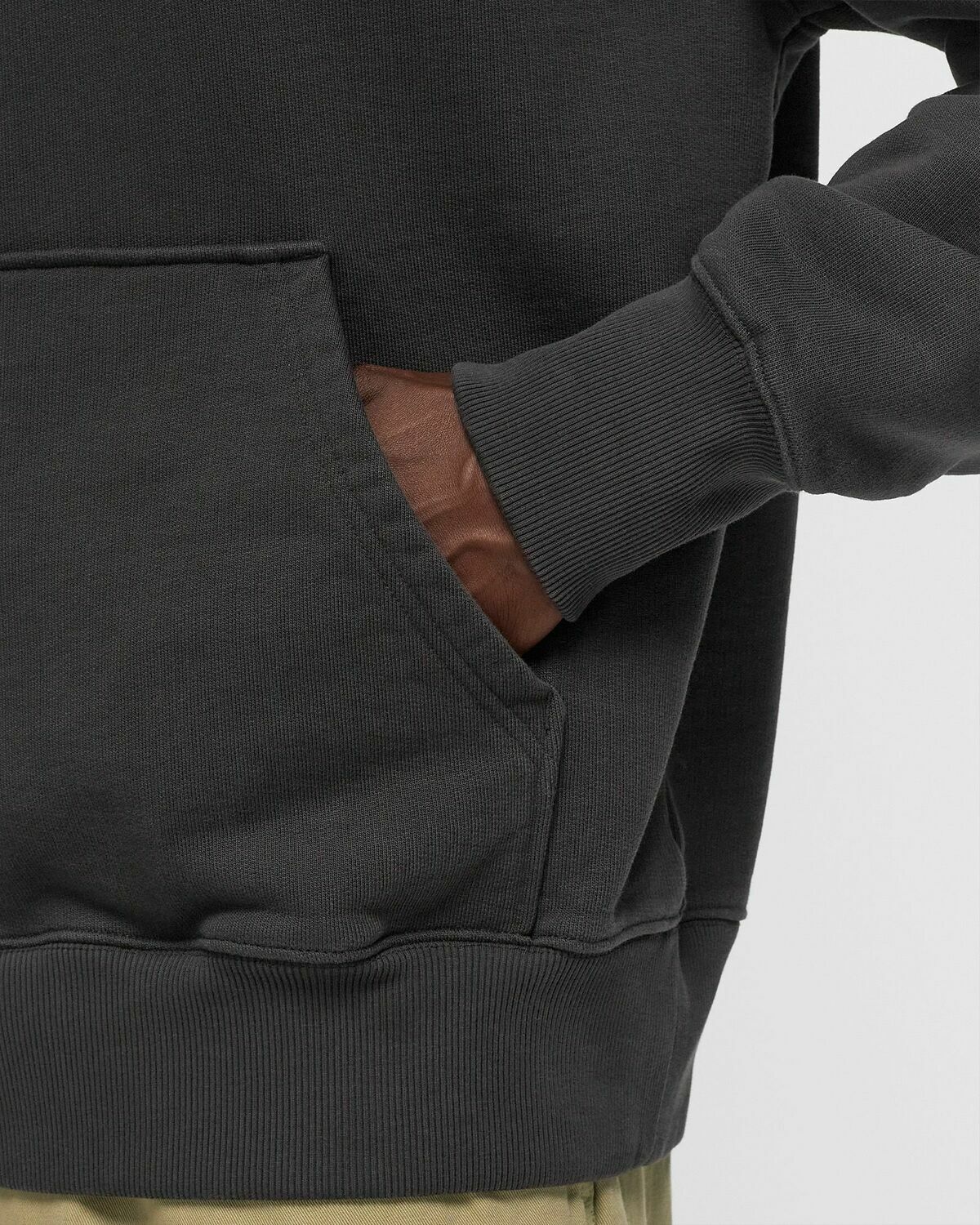 ølåf Studio Hoodie Grey Hoodies