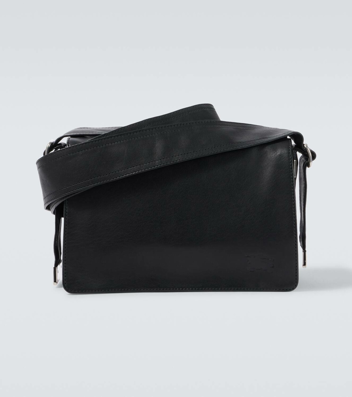 Burberry Leather crossbody bag