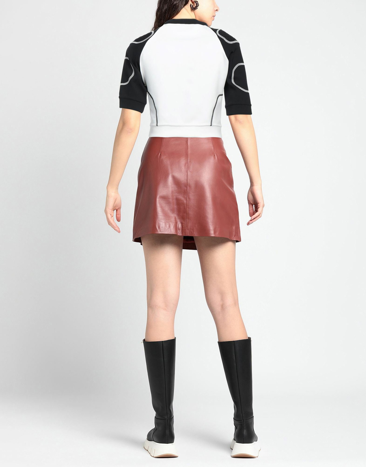 Stella Mccartney Womens T-shirt in White